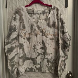 NWT Vintage Havana Sun & Sand Sweater